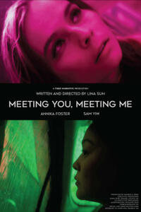 Meeting You, Meeting Me poster art
