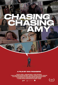 Chasing Chasing Amy poster art