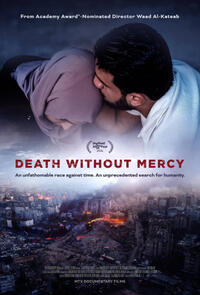 Death Without Mercy poster art