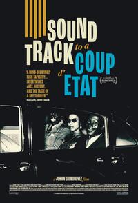 Soundtrack to a Coup d'Etat poster art