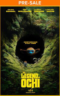 The Legend of Ochi (2025)