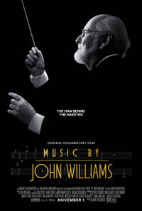 Music By John Williams poster art