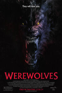 Werewolves poster art