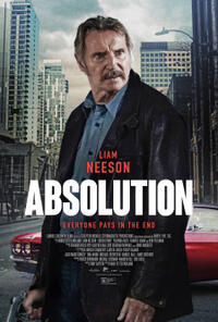Absolution poster art
