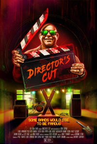 Director's Cut poster art