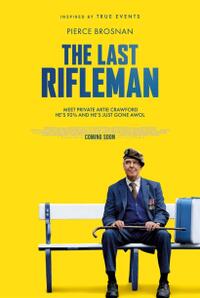 The Last Rifleman poster art