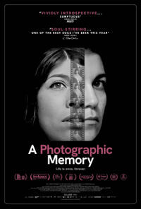 A Photographic Memory poster art