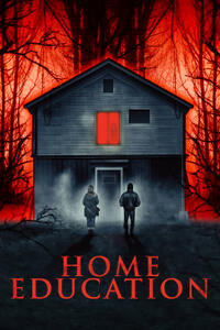 Home Education poster art