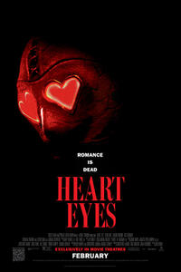Heart Eyes poster art
