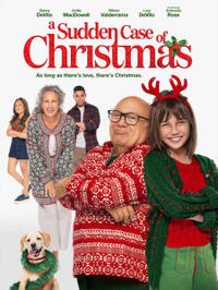 A Sudden Case of Christmas poster art