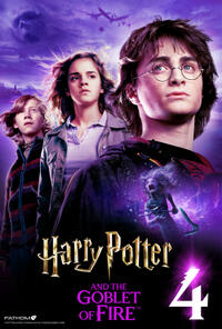Harry Potter and the Goblet of Fire 20th Anniversary