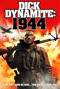 Dick Dynamite: 1944 poster art