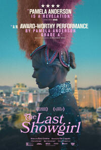 The Last Showgirl poster art