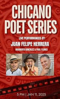 Chicano Poet Series Premiere