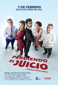 Perdiendo el Juicio poster art