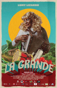 La Grande poster art