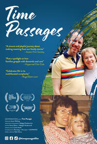 Time Passages poster art