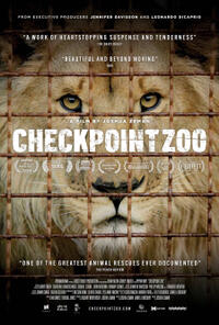 Checkpoint Zoo poster art