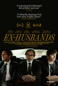Ex-Husbands poster art