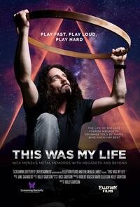 This Was My Life: Nick Menza's Metal Memories with Megadeth and Beyond