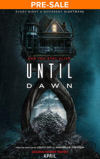 Until Dawn (2025)