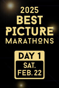 Best Picture Marathon 2025: Day One