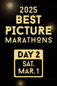 Best Picture Marathon 2025: Day Two