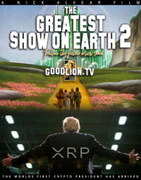 The Greatest Show on Earth 2 poster art