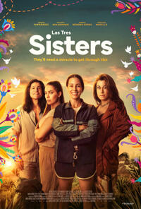 Las Tres Sisters poster art