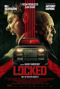 Locked poster art