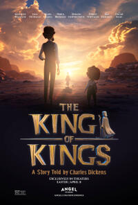 The King of Kings poster art