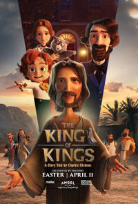 The King of Kings poster art