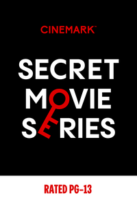 Cinemark Secret Movie Series