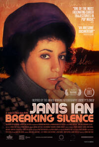 Janis Ian: Breaking Silence poster art