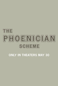 The Phoenician Scheme poster art