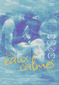 Calmer Waters poster art