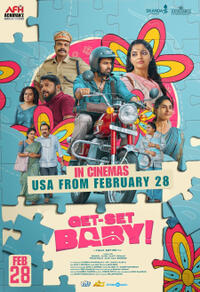 Get Set Baby poster art