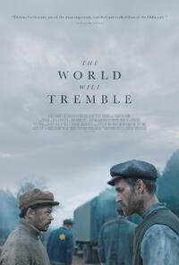 The World Will Tremble poster art