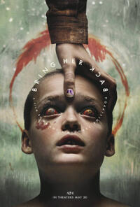 Bring Her Back poster art
