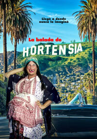 La balada de Hortensia (The Ballad of Hortensia) poster art