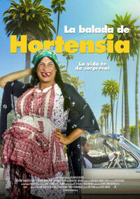 La balada de Hortensia (The Ballad of Hortensia) poster art