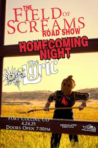 The Field of Screams Road Show: Homecoming Night