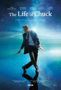 The Life of Chuck poster art
