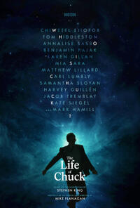 The Life of Chuck poster art