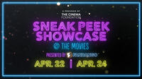 Sneak Peek Showcase poster art