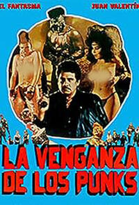 Vengeance of the Punks (1991)