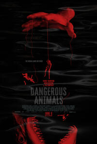 Dangerous Animals poster art