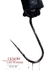 I Know What You Did Last Summer poster art