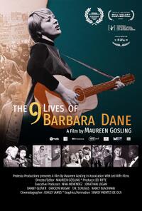 The 9 Lives of Barbara Dane (2023)
