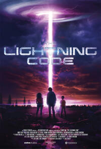 The Lightning Code poster art